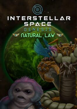Interstellar Space: Genesis - Natural Law (DLC) Steam Key (PC) GLOBAL