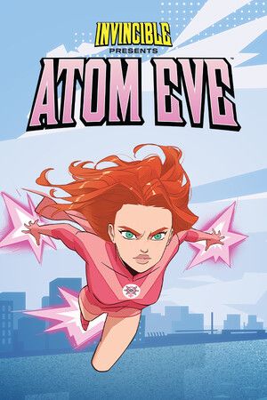 Invincible Presents Atom Eve Steam Key (PC) EUROPE