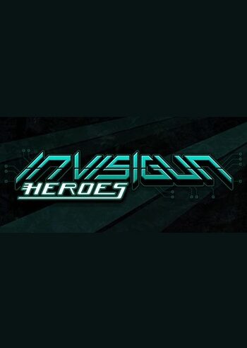 Invisigun Heroes Steam Key GLOBAL