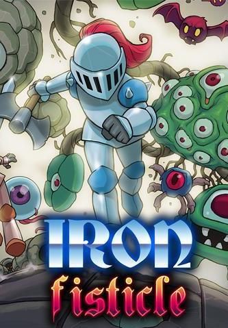 Iron Fisticle Steam Key EUROPE