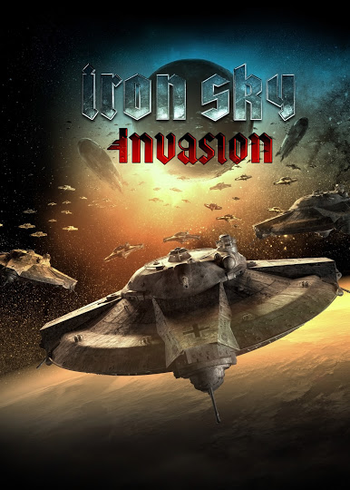Iron Sky: Invasion (PC) Steam Key EUROPE