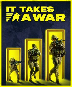 It Takes a War Steam Key (PC) GLOBAL