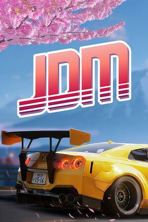 JDM: Japanese Drift Master Steam Key (PC) JAPAN