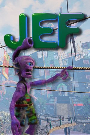 JEF Steam Key (PC) GLOBAL