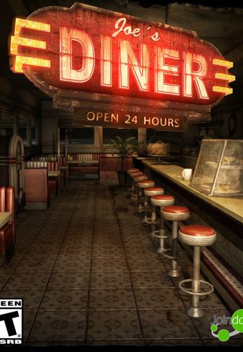Joe's Diner (PC) Steam Key EUROPE