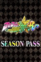 JoJo's Bizarre Adventure: All-Star Battle R Season Pass (DLC) PC/XBOX LIVE Key UNITED STATES