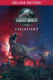 Jurassic World Evolution 3: Deluxe Edition Steam Key (PC) NORTH AMERICA