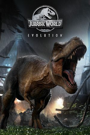 Jurassic World Evolution Franchise Steam Key (PC) NORTH AMERICA