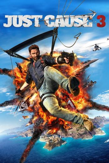 Just Cause 3 Steam Key (PC) UNITED STATES