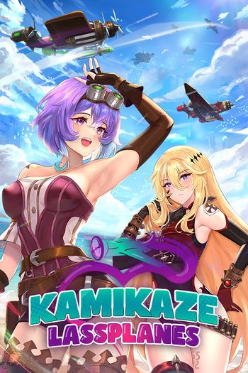 Kamikaze Lassplanes Steam Key (PC) GLOBAL