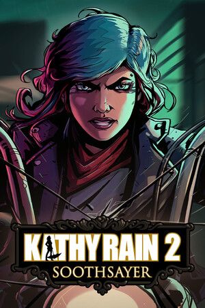 Kathy Rain 2: Soothsayer Steam Key (PC) LATAM