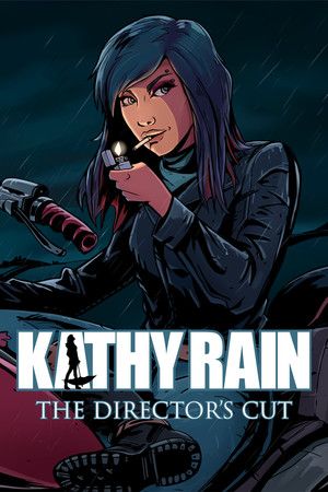 Kathy Rain: Director\'s Cut Steam Key (PC) LATAM