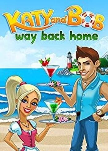 Katy and Bob Way Back Home Steam Key GLOBAL
