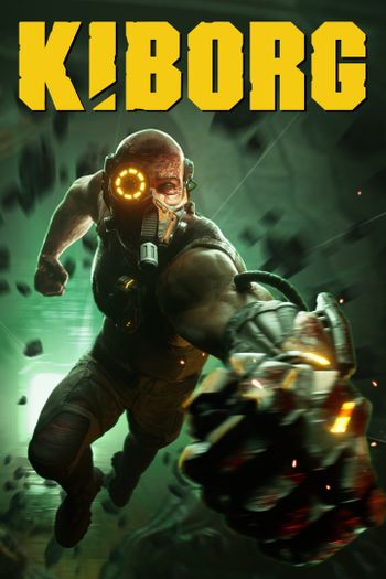 KIBORG Steam Key (PC) EUROPE