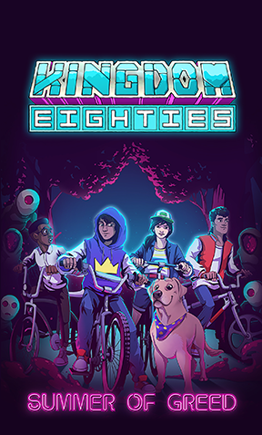 Kingdom Eighties Steam Key (PC) EUROPE