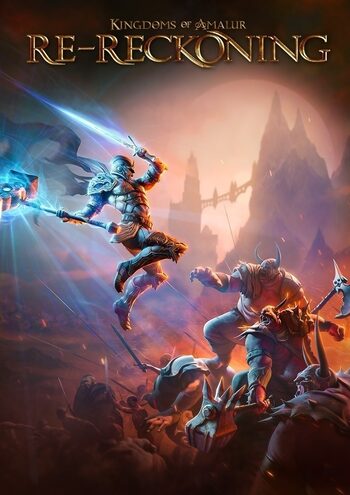 Kingdoms of Amalur: Re-Reckoning Steam Key GLOBAL