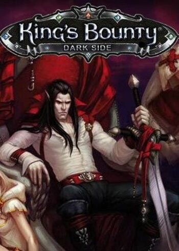 King's Bounty: Dark Side Steam Key GLOBAL