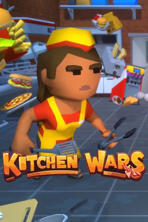 Kitchen Wars Steam Key (PC) GLOBAL