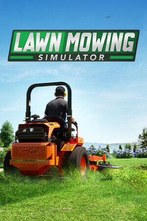 Lawn Mowing Simulator - Complete Edition Steam Key (PC) GLOBAL