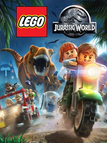 LEGO: Jurassic World (PC) Steam Key LATAM