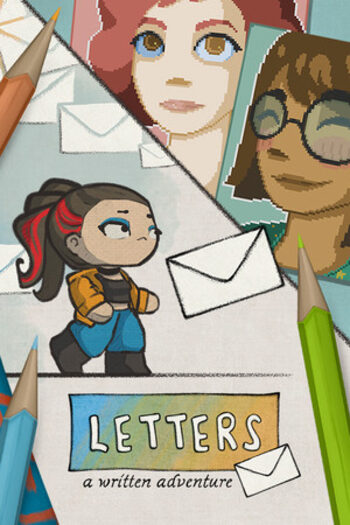 DLCLetters - a written adventure Soundtrack (DLC) (PC) Steam Key GLOBAL