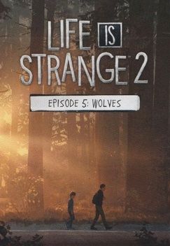 Life is Strange 2 - Episode 5 (DLC) Steam Key EUROPE