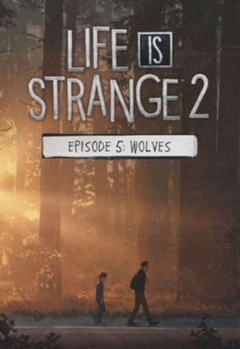 Life is Strange 2 - Episode 5 (DLC) Steam Key GLOBAL
