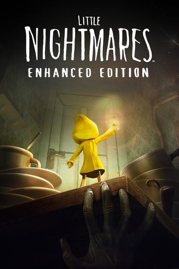 Little Nightmares Enhanced Edition Secrets of The Maw Expansion Pass (DLC) Steam Key (PC) EUROPE