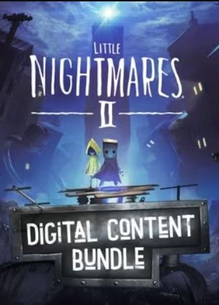 Little Nightmares II Digital Content Bundle (DLC) Steam Key (PC) EUROPE
