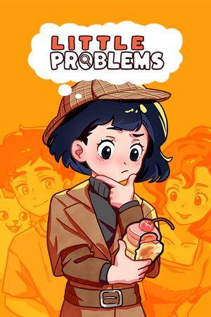 Little Problems: A Cozy Detective Game Steam Key (PC) GLOBAL