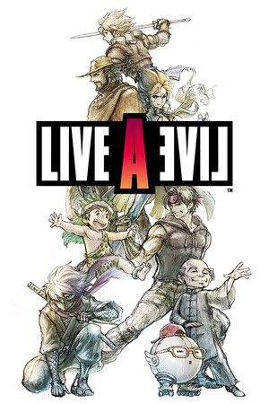 LIVE A LIVE (PC) Steam Key EUROPE