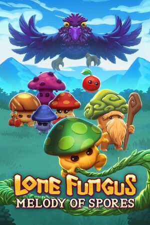 Lone Fungus: Melody of Spores Steam Key (PC) GLOBAL