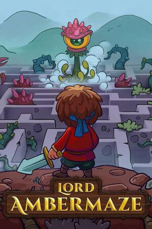 Lord Ambermaze Steam (PC) Key ROW