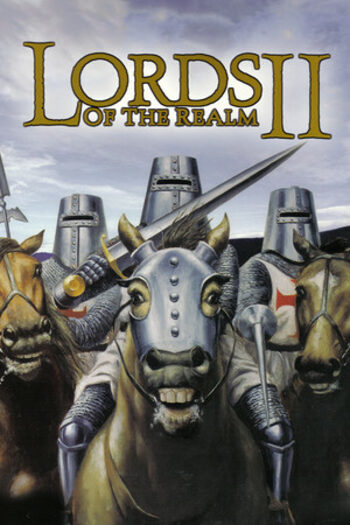 Lords of the Realm II Steam Key GLOBAL