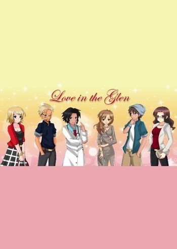 Love in the Glen Steam Key GLOBAL