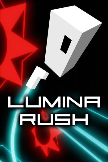 Lumina Rush Steam Key (PC) GLOBAL