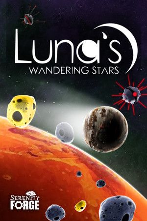 Luna''s Wandering Stars (PC) Steam Key GLOBAL