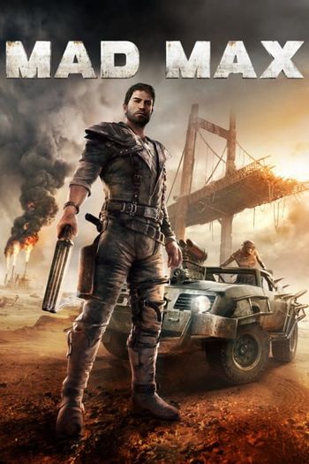 Mad Max (PC) Steam Key EUROPE