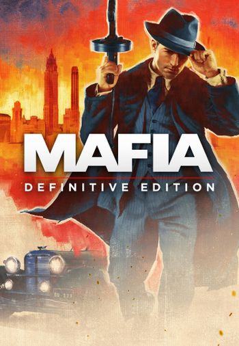 Mafia: Definitive Edition Steam Key LATAM