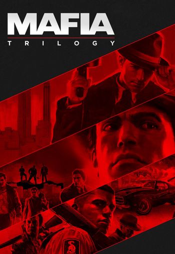 Mafia: Trilogy Steam Key (PC) UNITED STATES