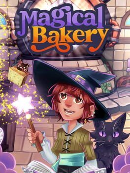 Magical Bakery Steam Key (PC) GLOBAL