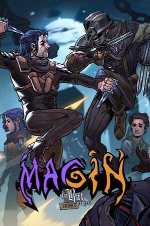 Magin: The Rat Project Stories Steam Key (PC) EUROPE
