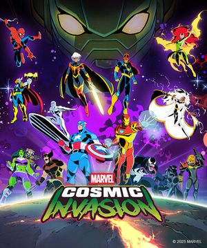 MARVEL Cosmic Invasion XBOX LIVE Key UNITED STATES