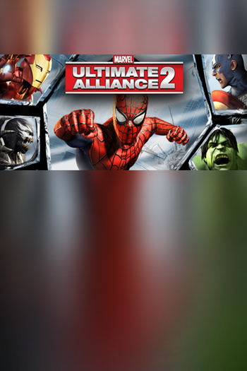 Marvel: Ultimate Alliance 2 Steam Key (PC) GLOBAL