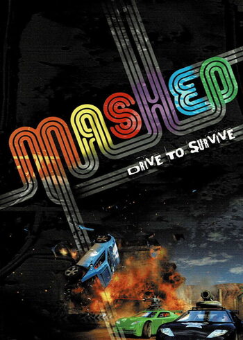 Mashed (PC) Steam Key GLOBAL