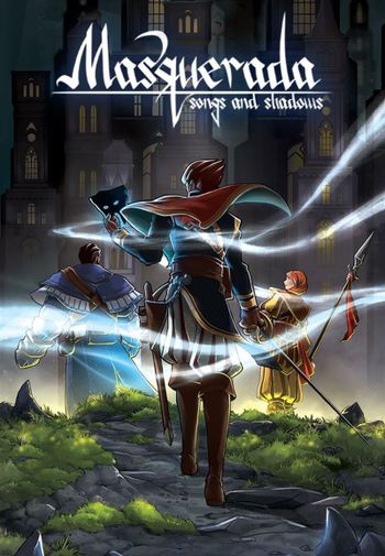 Masquerada: Songs and Shadows (PC) Steam Key EUROPE