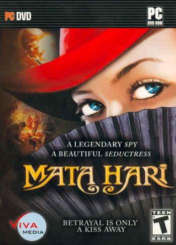 Mata Hari (PC) Steam Key GLOBAL