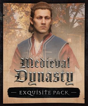 Medieval Dynasty - Exquisite Pack (DLC) Steam Key (PC) EUROPE