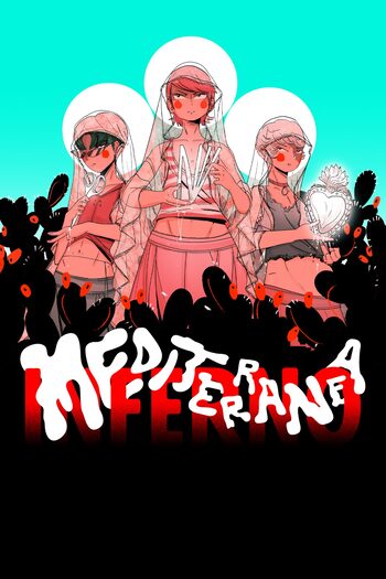 Mediterranea Inferno (PC) Steam Key GLOBAL