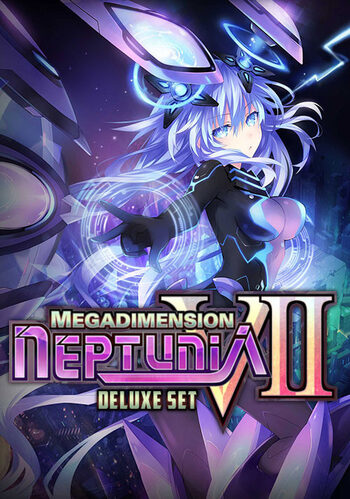 Megadimension Neptunia VII Digital Deluxe Set (DLC) (PC) Steam Key GLOBAL